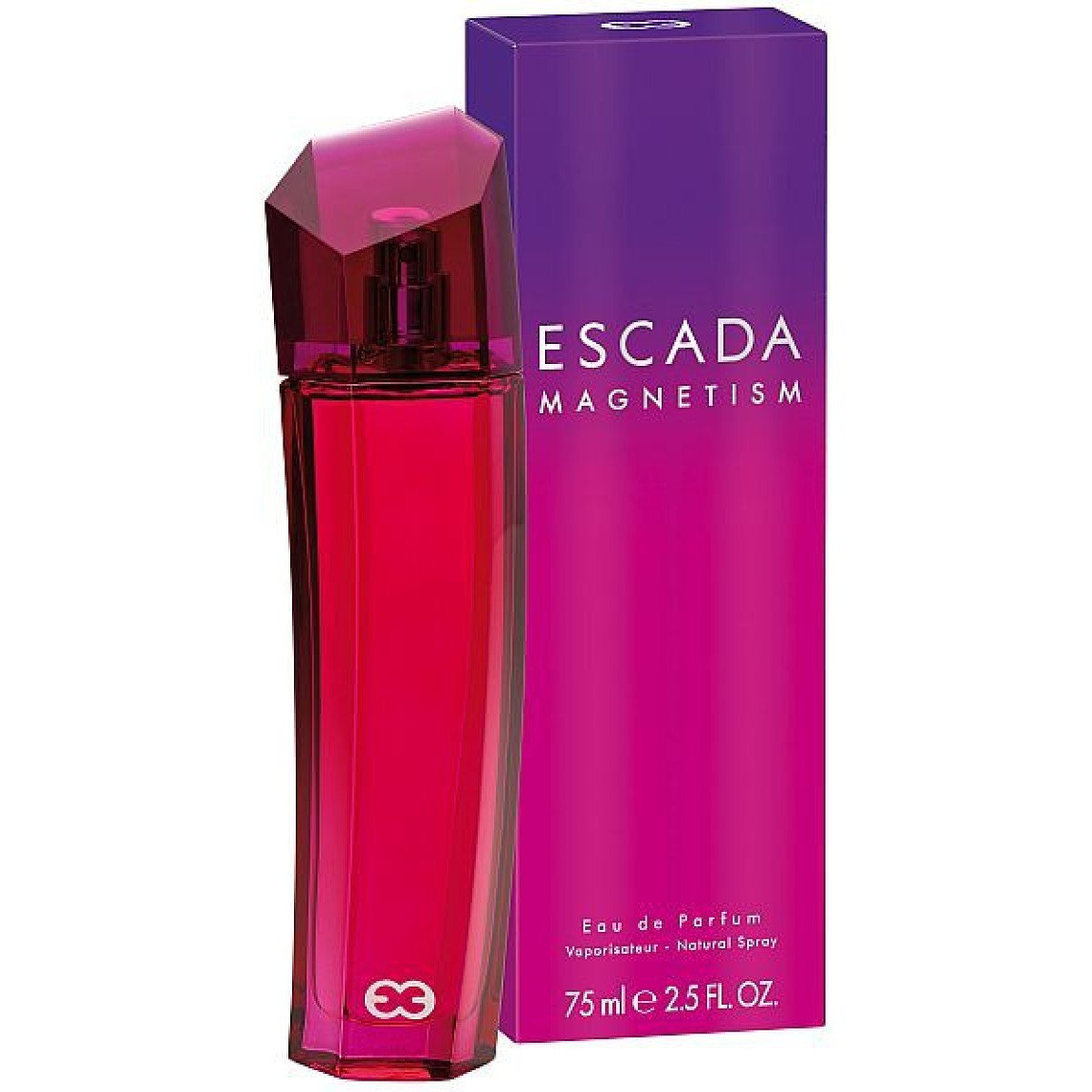 Perfume Escada Magnetism Edp 75ml Mujer 1
