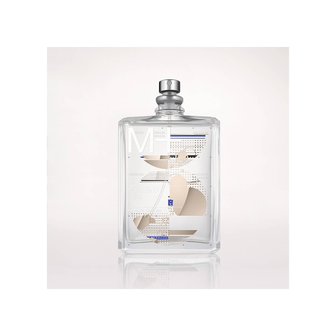 Tester Escentric Molecules M+ Molecule 01+ Iris Edt 100ml Unisex 1