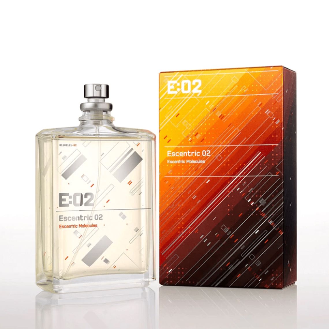 Perfume Escentric Molecules Escentric 02 Edt 100ml Unisex 1