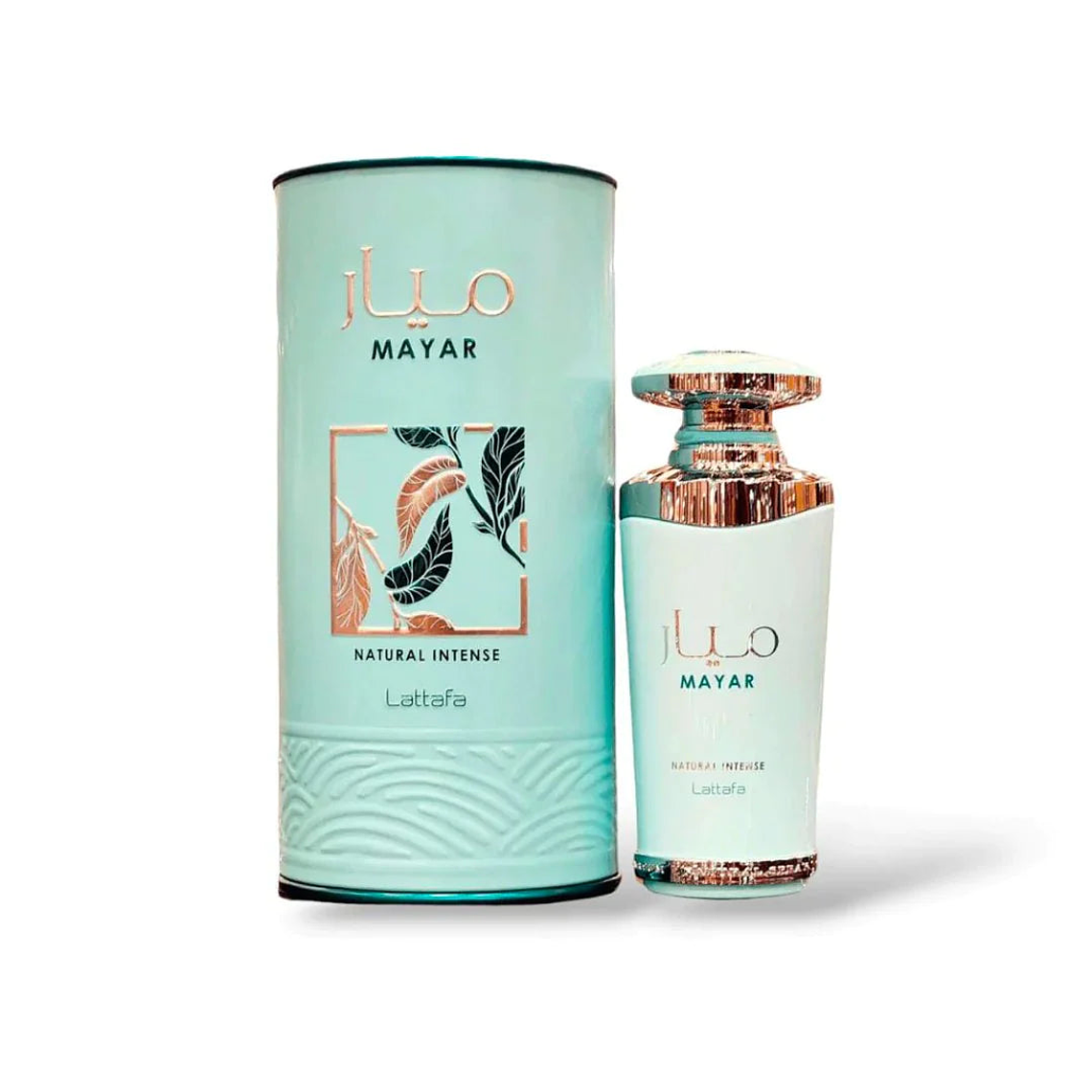 Perfume Lattafa Mayar Natural Intense Edp 100ml Mujer - Inspirado en Acqua Di Gioia 1