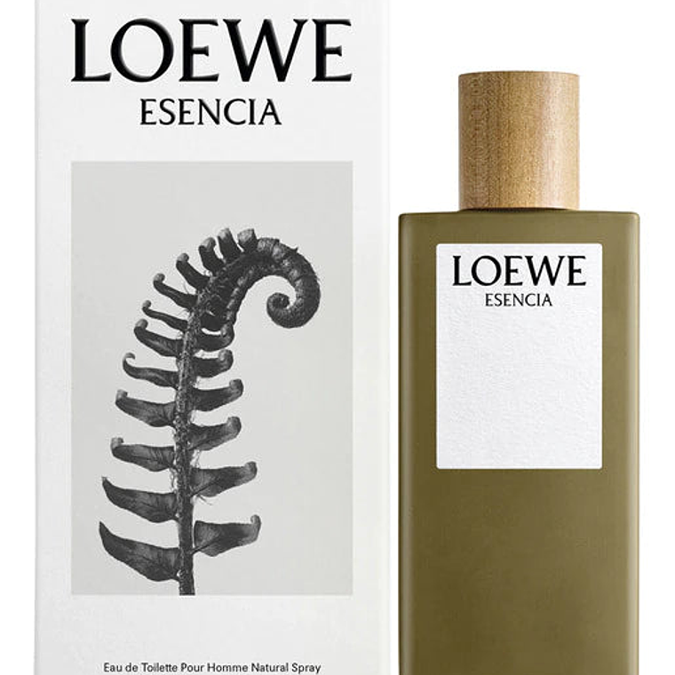 Perfume Loewe Esencia Edt 100ml Hombre 1