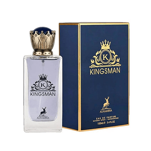 Perfume Maison Alhambra Kingsman Edp 100Ml Hombre- Inspirado En King De Dolce Gabbana