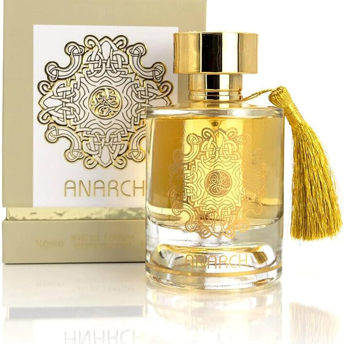 Perfume Maison Alhambra Anarch Edp 100Ml Unisex Unisex - Inspirada En Kirke Tiziana Terenzi 1