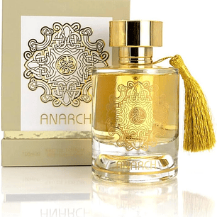 Perfume Maison Alhambra Anarch Edp 100Ml Unisex Unisex - Inspirada En Kirke Tiziana Terenzi