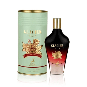 Perfume Maison Alhambra Glacier Bella EDP 100ml Mujer- Inspirado en La Belle Jean Paul Gaultier
