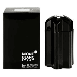 Perfume Mont Blanc Emblem Edt 100ml Hombre