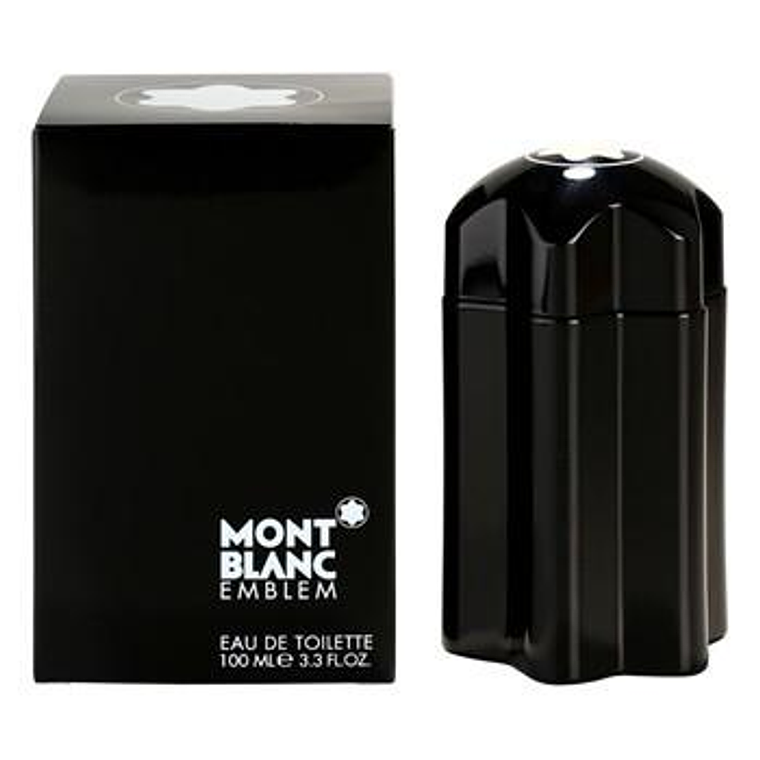Perfume Mont Blanc Emblem Edt 100ml Hombre 1