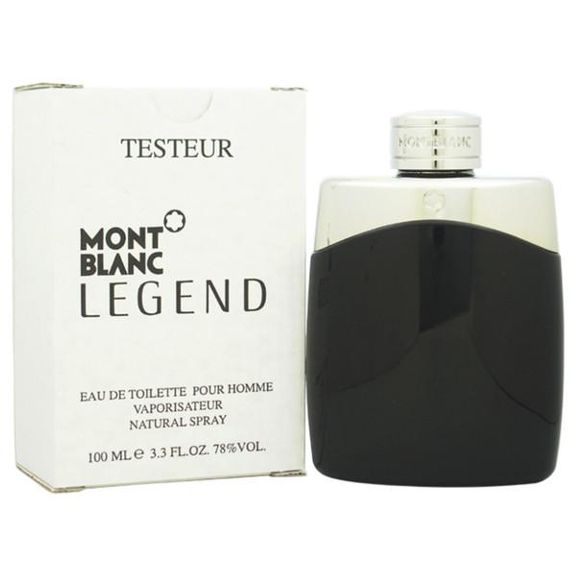 Tester Mont Blanc Legend Edt 100ml Hombre 1