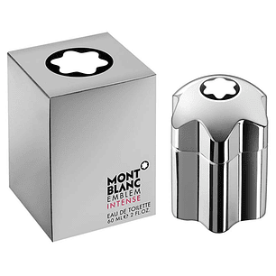 Perfume Mont blanc Emblem Intense Edt 60ml Hombre