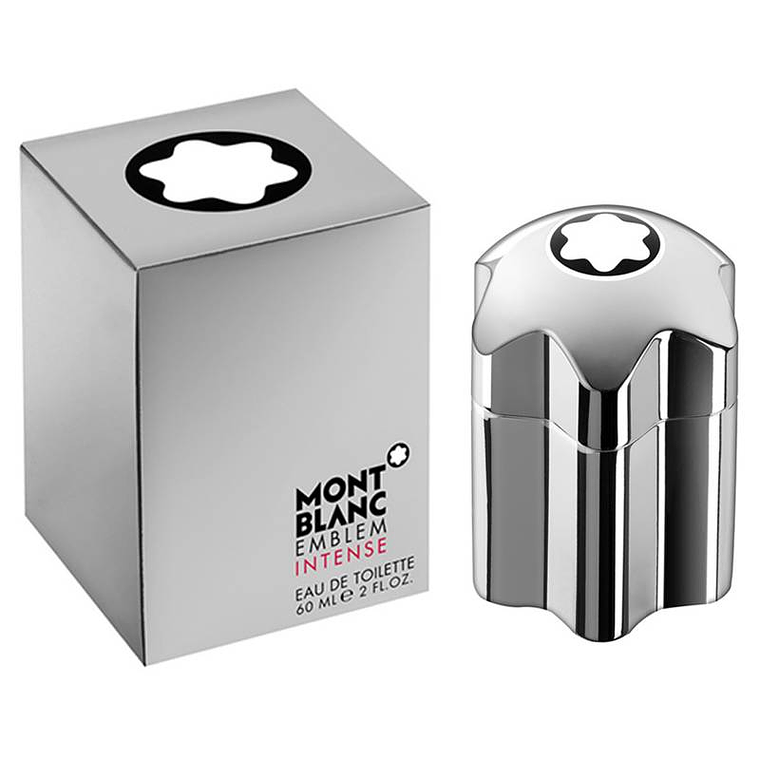 Perfume Mont blanc Emblem Intense Edt 60ml Hombre 1