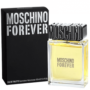 Perfume Moschino Forever Edt 100ml Hombre