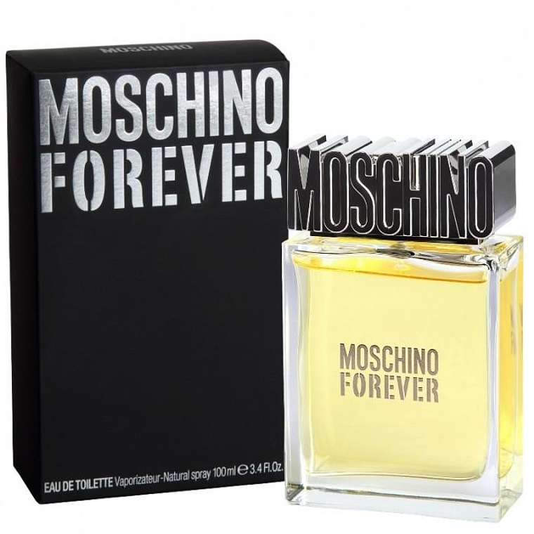 Perfume Moschino Forever Edt 100ml Hombre 1