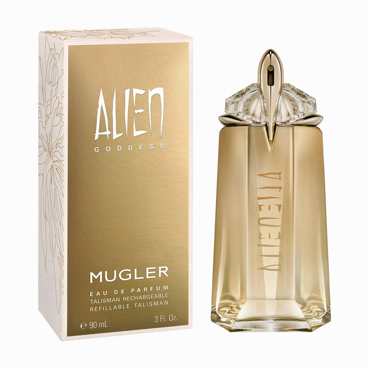 Perfume Mugler Alien Goddess EDP 90 ML Mujer 1