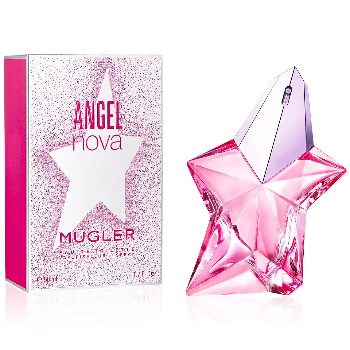 Perfume Mugler Angel Nova 100ml Edt Mujer (Toilette) 1