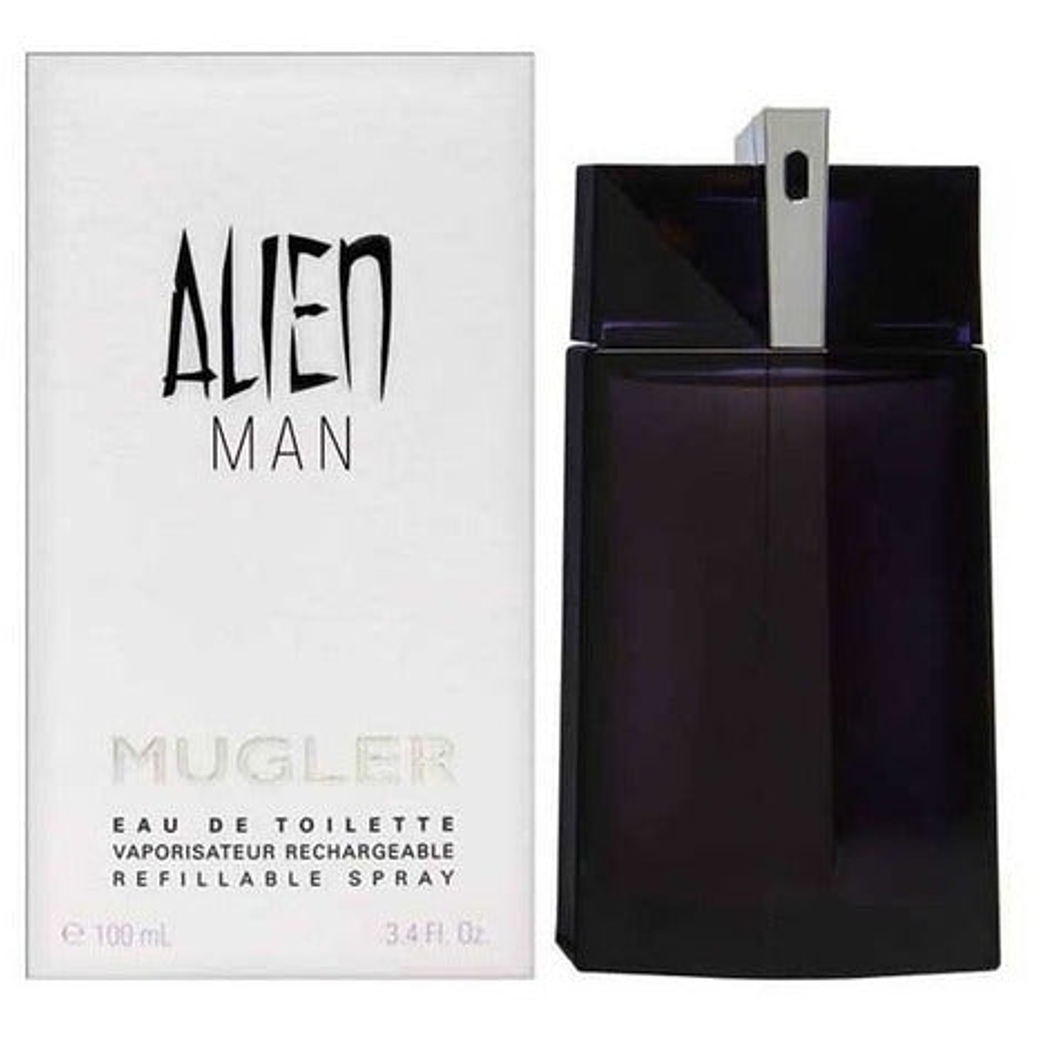 Perfume Mugler Alien Edt 100ml Hombre 1