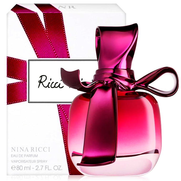 Perfume Nina Ricci Ricci Ricci Edp 80ml Mujer 1