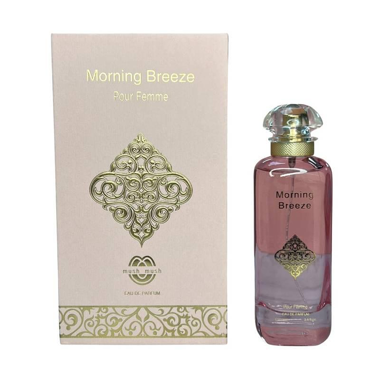 Perfume Mush Mush Morning Breeze Pour femme Edp 100ml Mujer - Inspirado en La Vie Este Belle Intensement Lancome 1