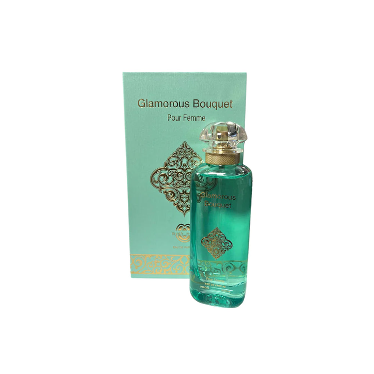 Perfume Mush Mush Glamorous Bouquet Pour femme Edp 100ml Mujer - Inspirado en Acqua Di Gioia Giorgio Armani 1