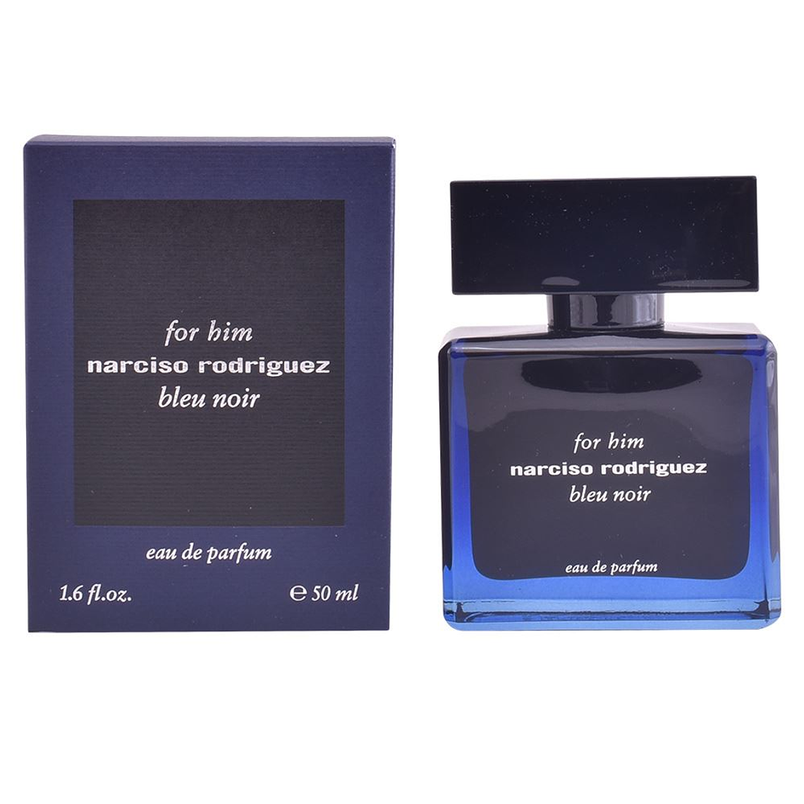 Perfume Narciso Rodriguez Bleu Noir For Him Edp 50ml Hombre 1