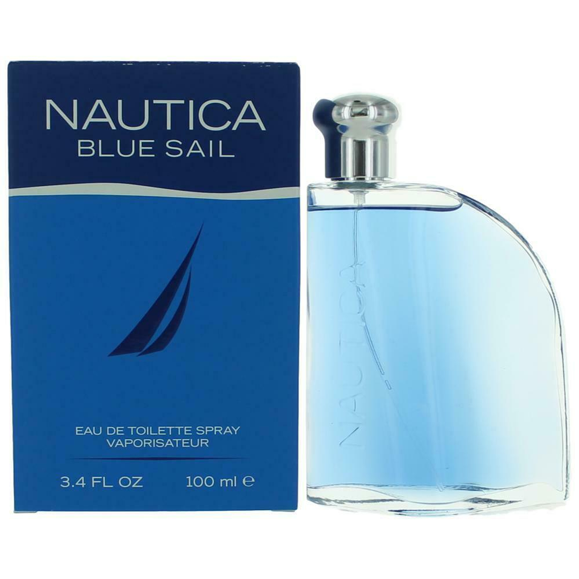 Perfume Nautica Blue Sail Edt 100ml Hombre 1