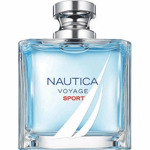 Tester Nautica Voyage Sport 100ml Edt Hombre