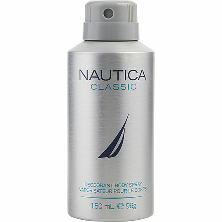 Body Spray Nautica Classic 150 Ml Hombre Desodrante (DEO) 1