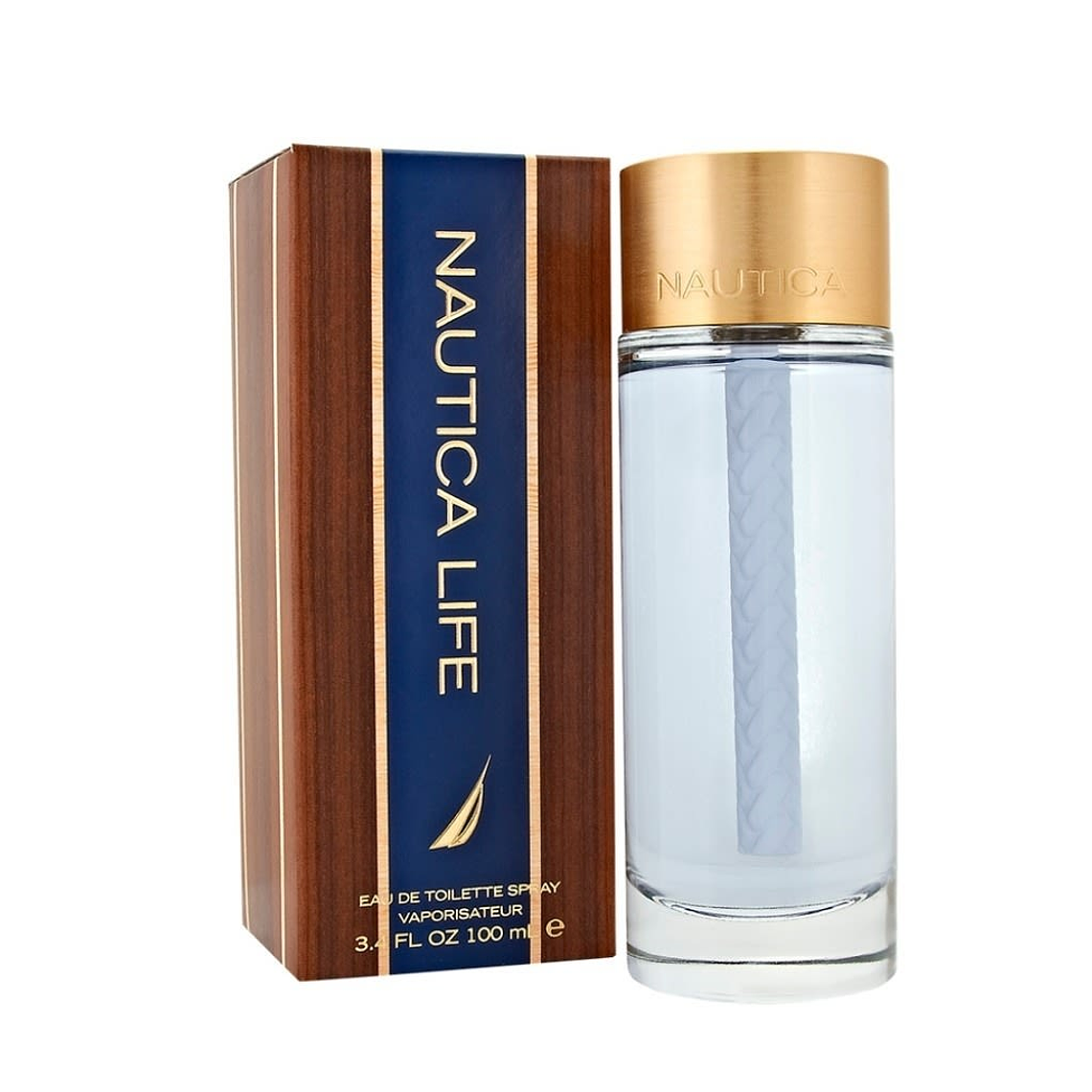 Perfume Nautica Life Edt 100ml Hombre 1