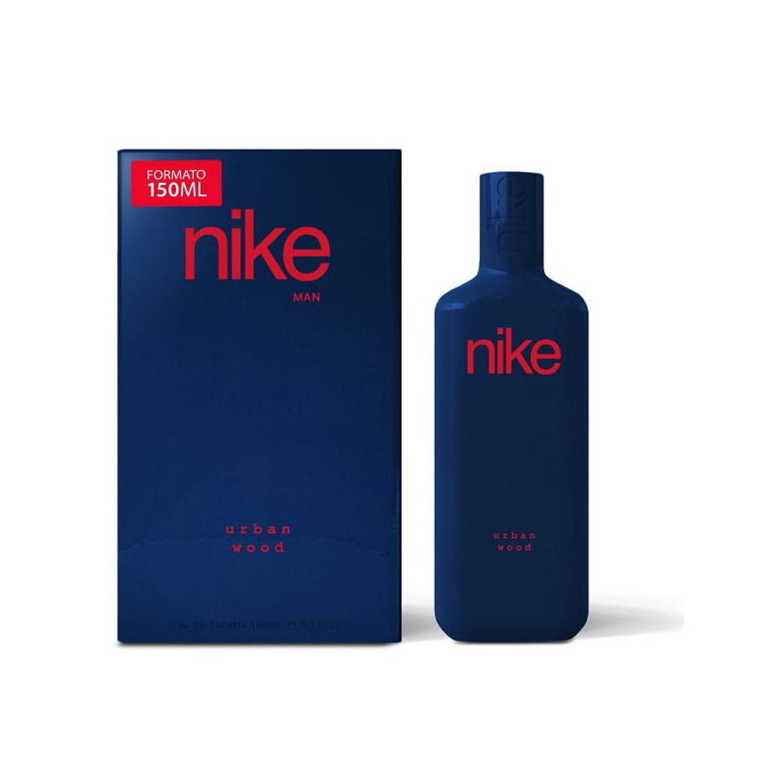 Perfume Nike Man Urban Wood Edt 150 Ml Hombre 1