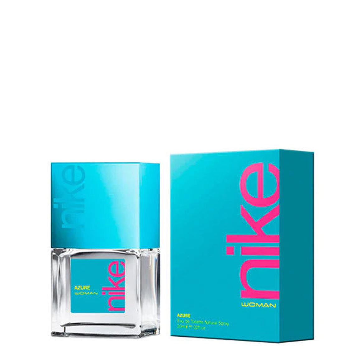 Nike Azure 30 Ml Edt Mujer 1