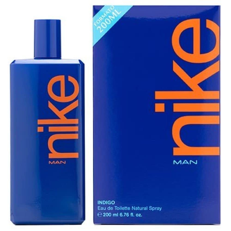 Perfume Nike Man Indigo Edt 200ml - Grande 1