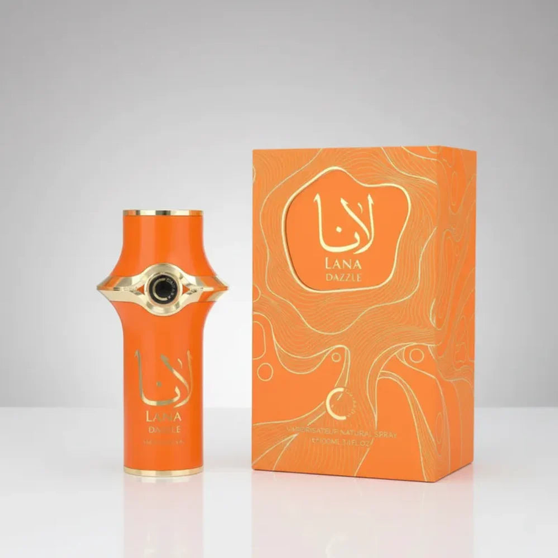 Perfume Camara Lana Dazzle Edp 100 Ml Mujer 1