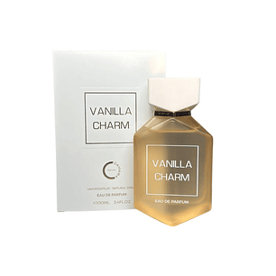 Perfume Camara Vanilla Charm Edp 100 Ml Mujer