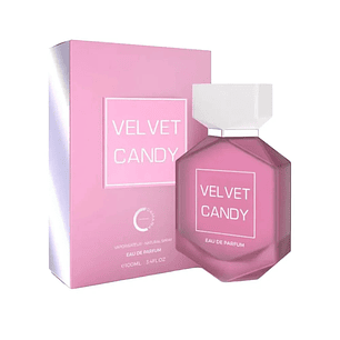 Perfume Camara Velvet Candy Edp 100 Ml Mujer