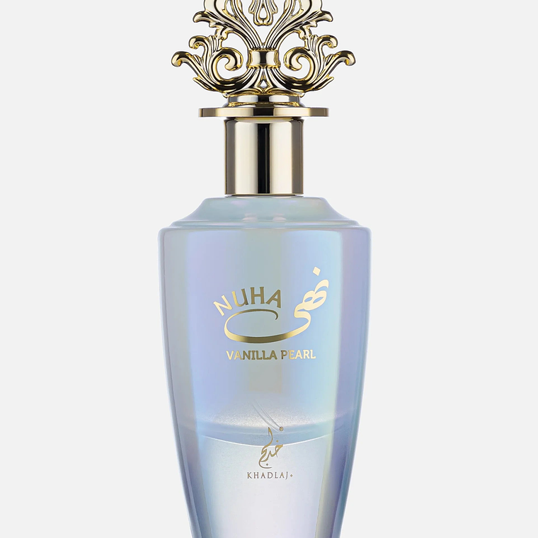 Perfume Khadlaj Nuha Vanilla Pearl Edp 85 Ml Mujer 1