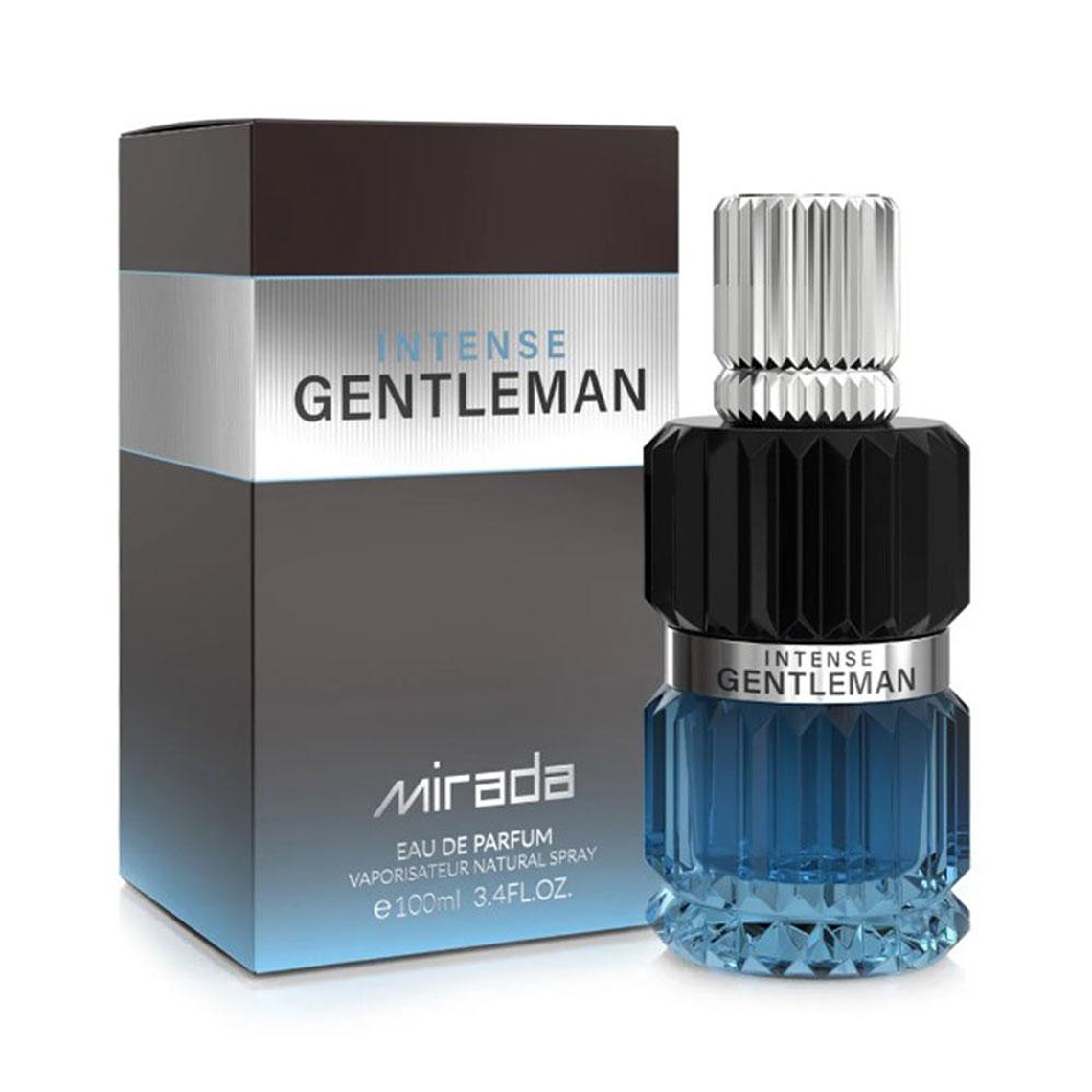 Perfume Mirada Gentleman Intense Edp 100 Ml Hombre 1