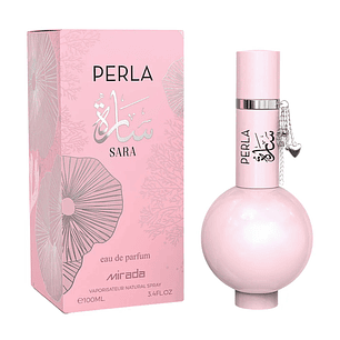 Perfume Mirada Perla Sara Edp 100 Ml Mujer