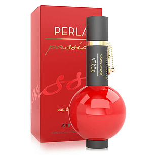 Perfume Mirada Perla Passion Edp 100 Ml Mujer