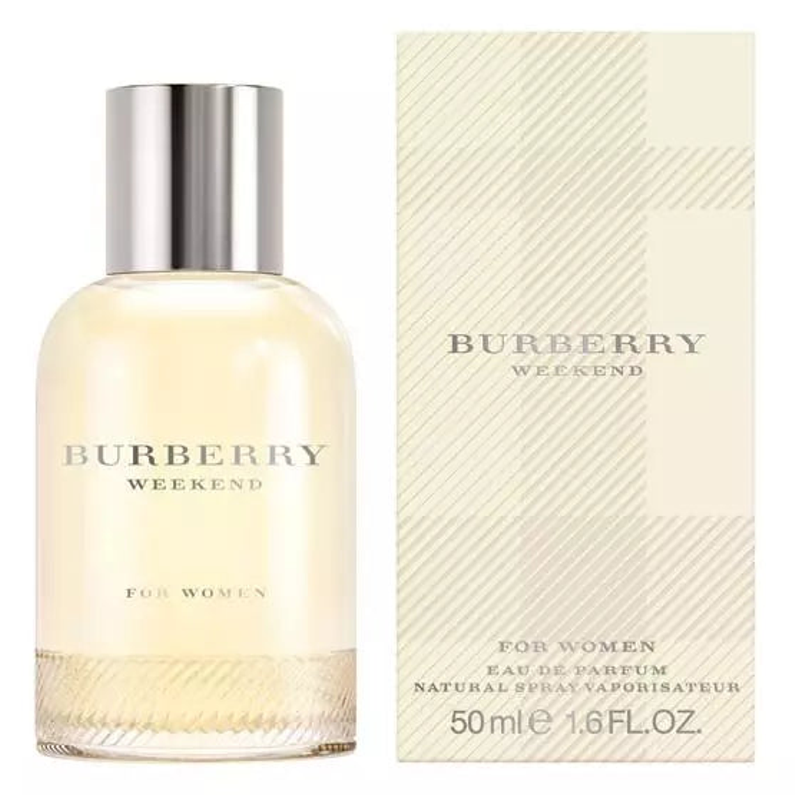 Perfume Burberry Weekend Edp 50ml Mujer 1