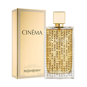 Perfume Ysl Cinema 100ml Edp Mujer