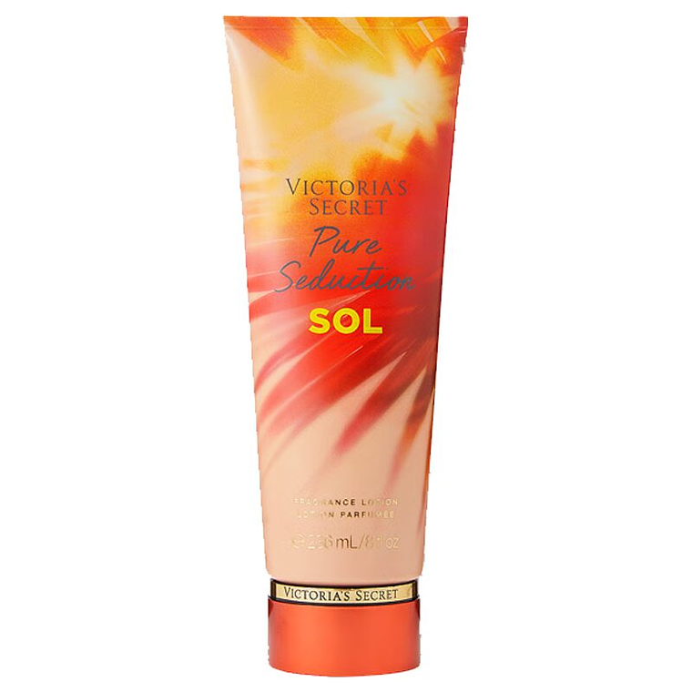 Crema Victoria Secret Pure Seduction Sol 236Ml Mujer 1