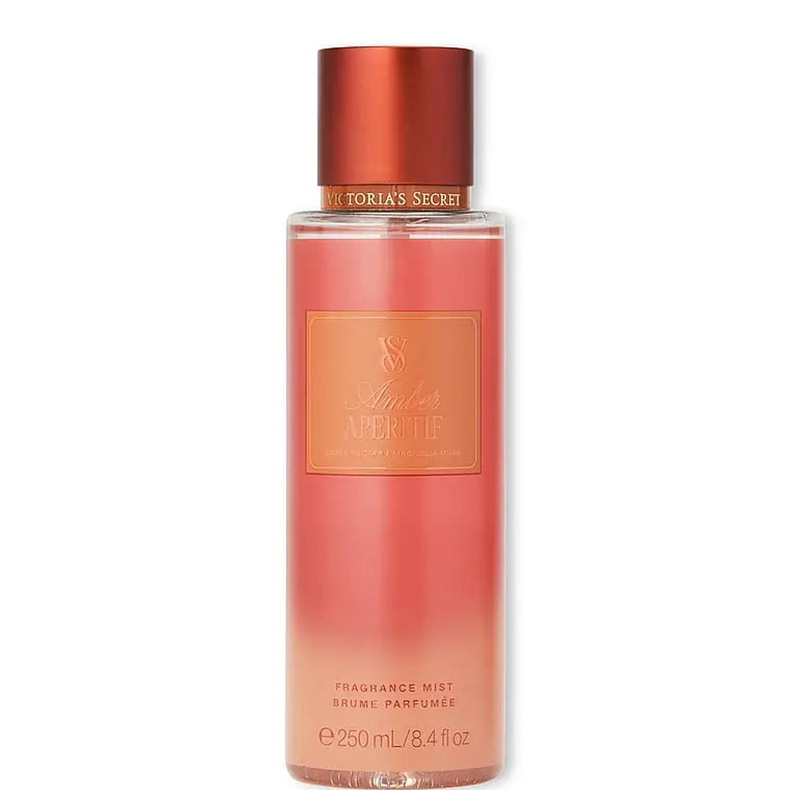 Body Mist Victoria Secret Amber Aperitif 250Ml Mujer 1