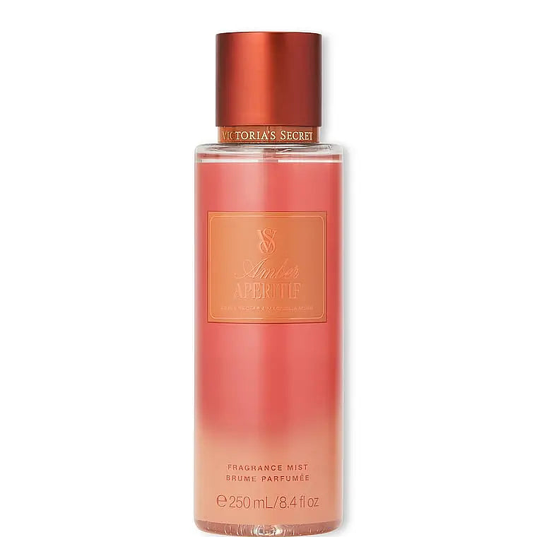 Body Mist Victoria Secret Amber Aperitif 250Ml Mujer 1