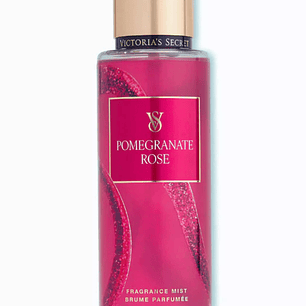 Body Mist Victoria Secret Pomegranate Rose Fragrance 250Ml Mujer