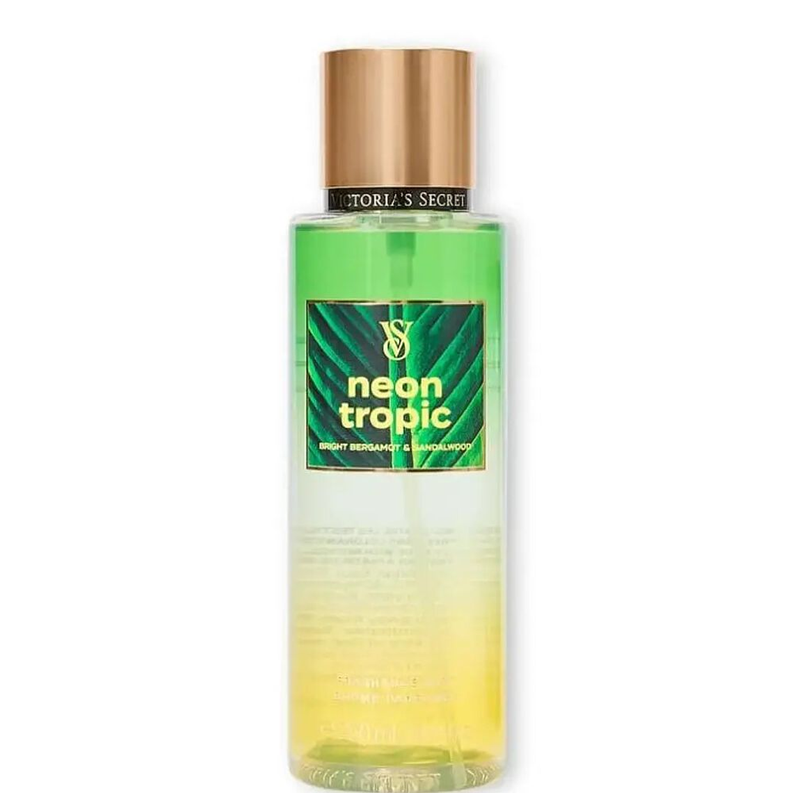 Body Mist Victoria Secret Neon Tropic 250Ml Mujer 1