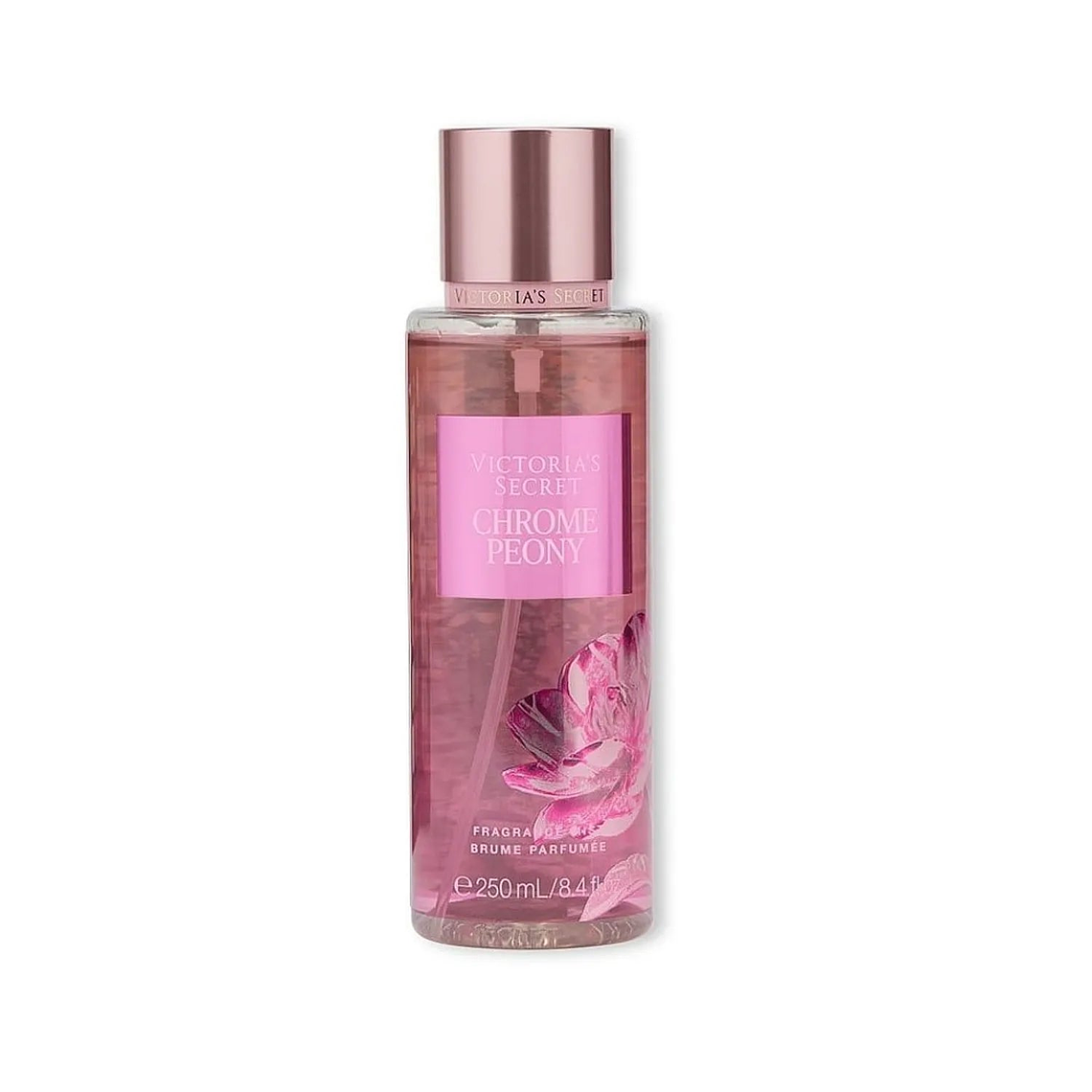 Body Mist Victoria Secret Chrome Peony 250Ml Mujer 1