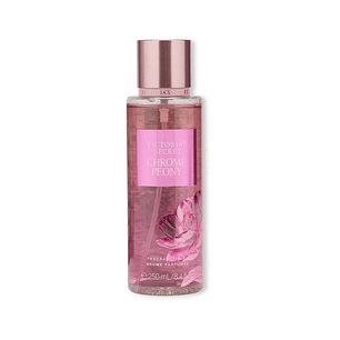 Body Mist Victoria Secret Chrome Peony 250Ml Mujer