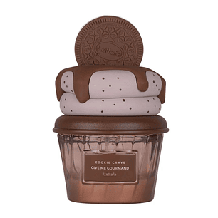 Perfume Lattafa Give Me Gourmand Cookie Crave Edp 75 Ml Unisex
