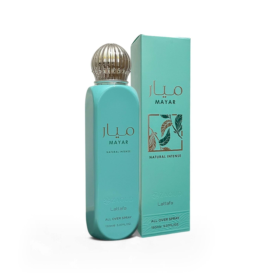 All Over Spray Lattafa Mayar Natural Intense Spray 150 Ml Mujer 1