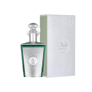 Perfume Lattafa Sherif Edp 100 Ml Hombre