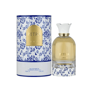 Perfume Lattafa Petra Edp 100 Ml Mujer